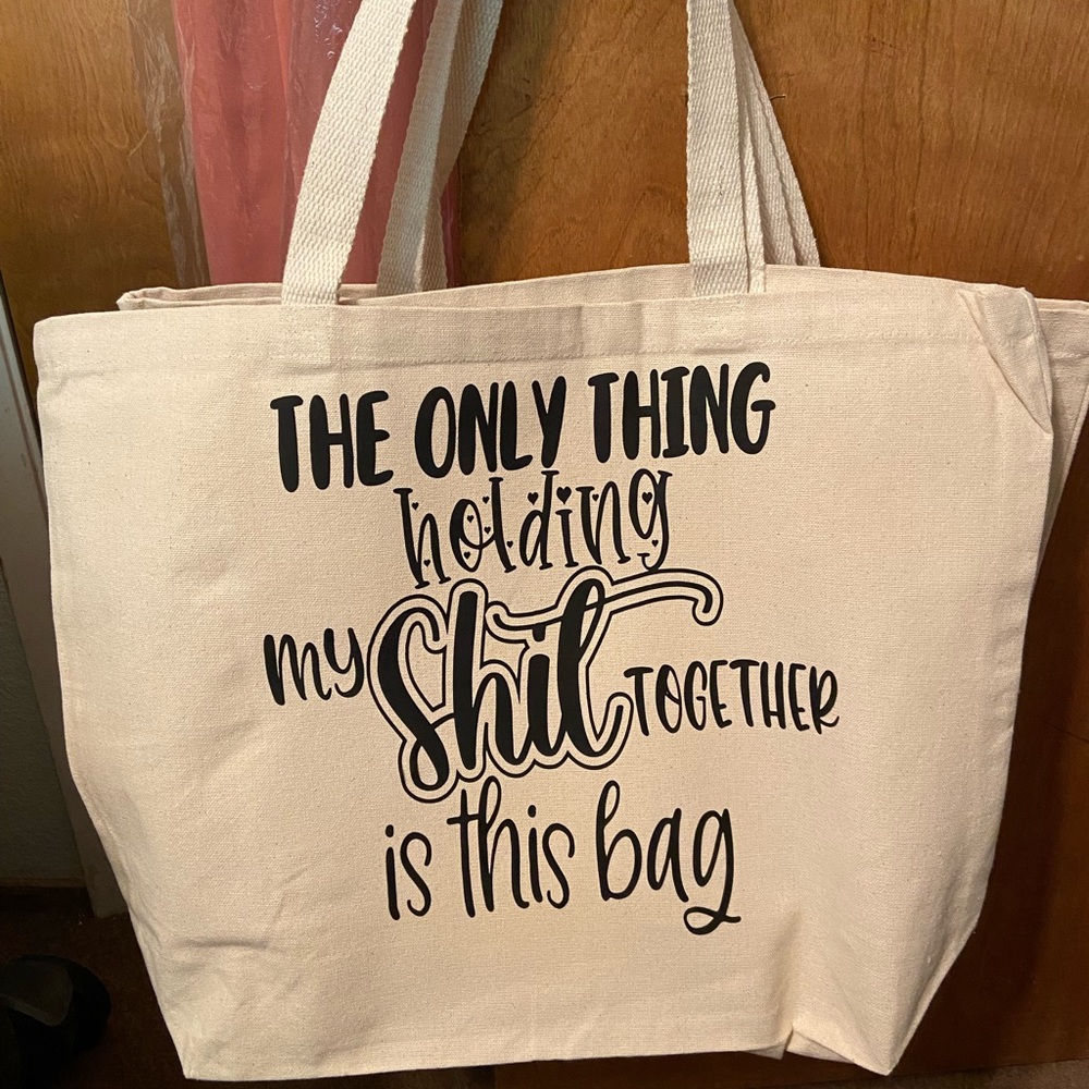 Tote bag